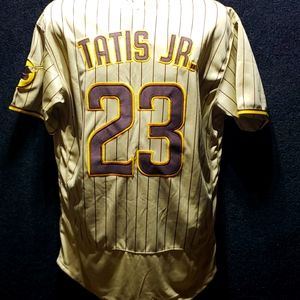 Fernando Tatis Jr San diego Padres jersey
